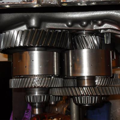Révision de transmissions ZF - Transmission Services